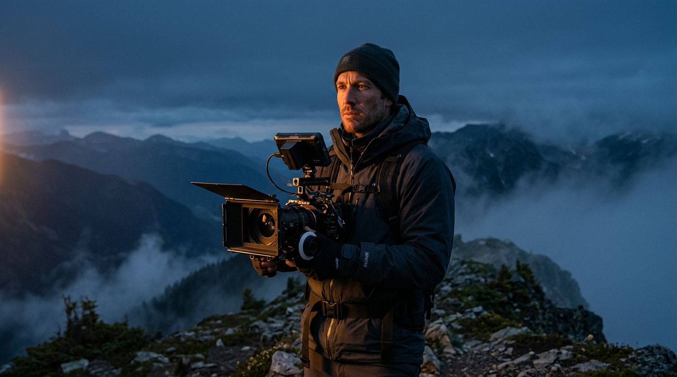 Beyond the Ridge — Alpine Filmmaker Documentary